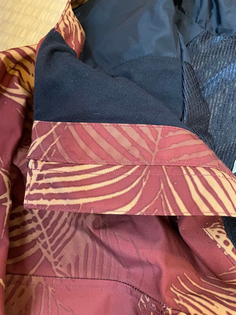 バートン　analog AG HIGHMARK JK sizeL ゴアテックス