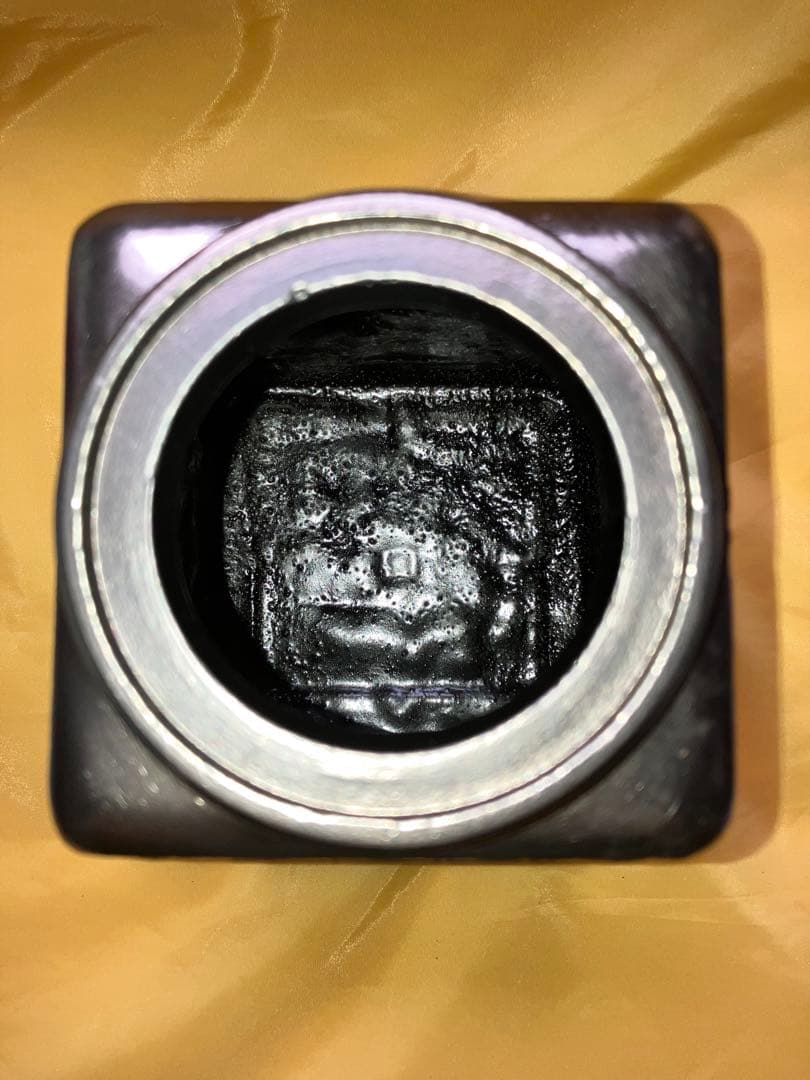 風水　アロマ　香料ポット　お香立て