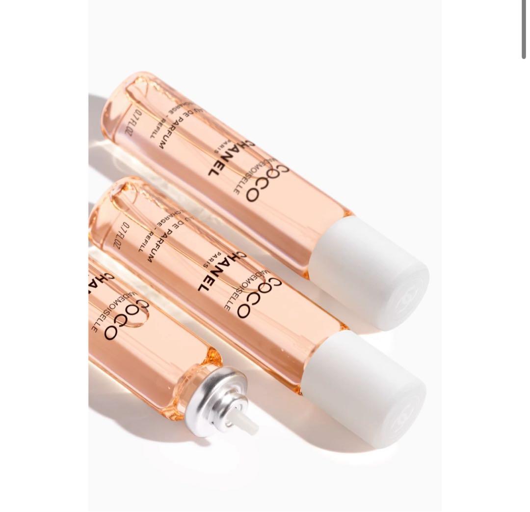 ❤︎CHANEL❤︎香水❤︎新品未使用❤︎ココ マドモアゼルツィスト＆スプレイ（オードゥ