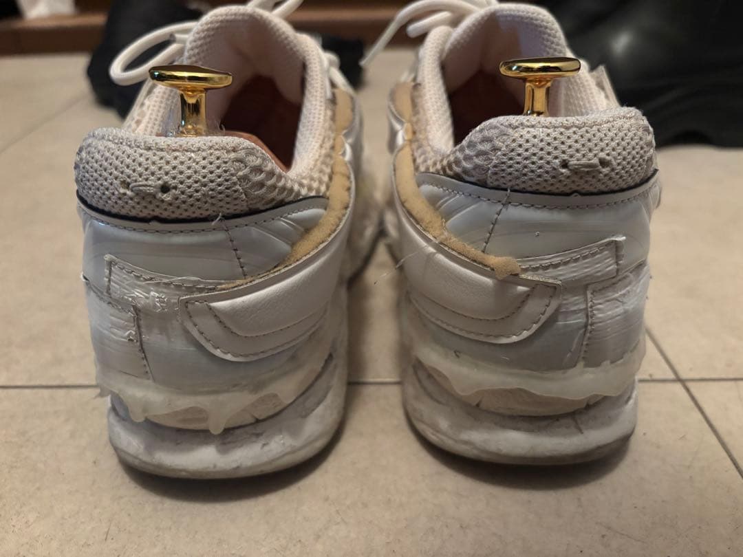 靴 Maison Margiela Fusion White Size40