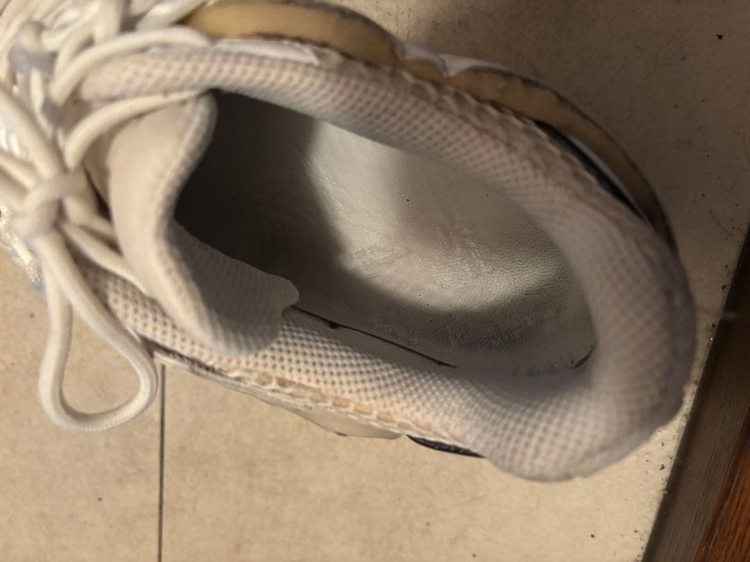 靴 Maison Margiela Fusion White Size40