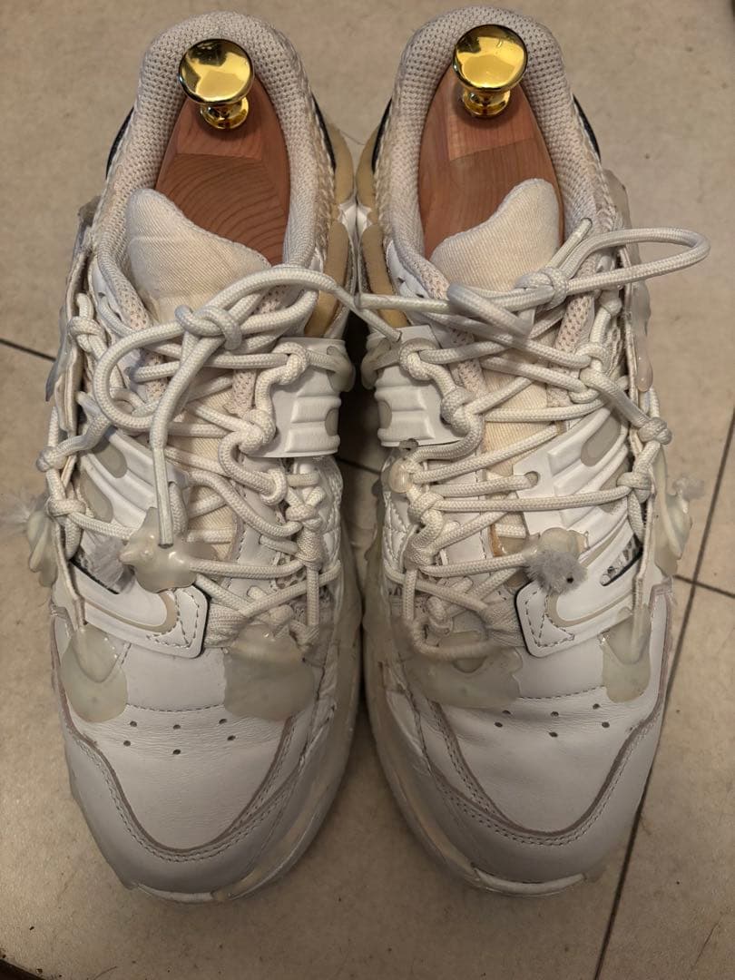 靴 Maison Margiela Fusion White Size40