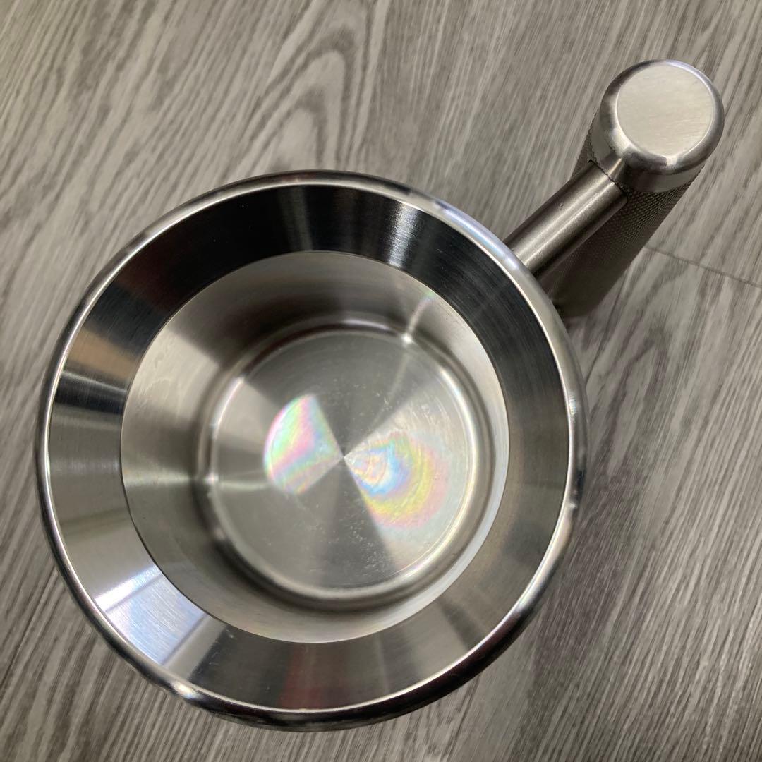 マッスルジョッキ　ダンベルジョッキ　8kg