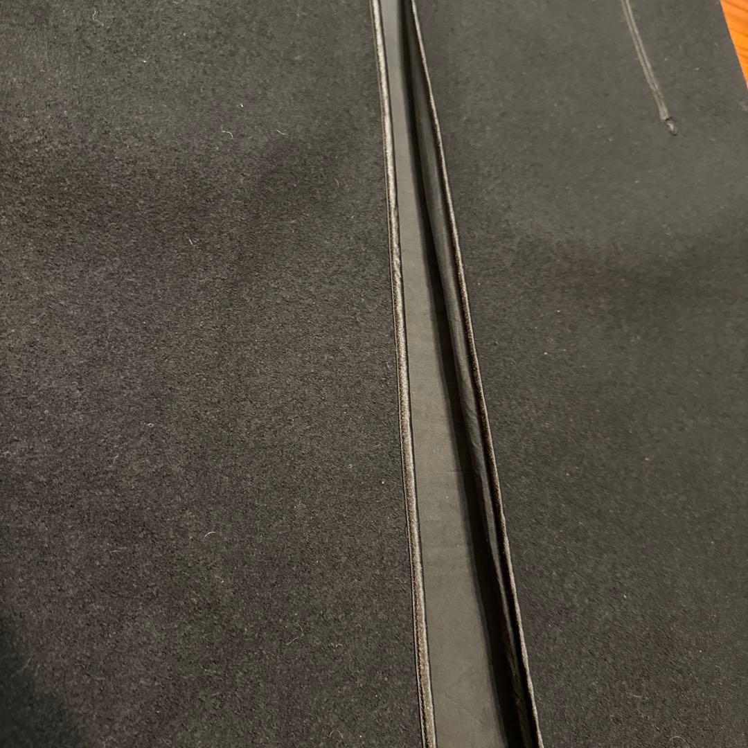 s*m様 ATON ノーカラーコート