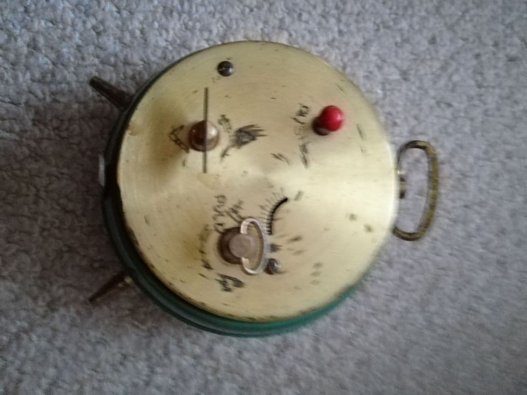 レア年代物SEIKO 置時計