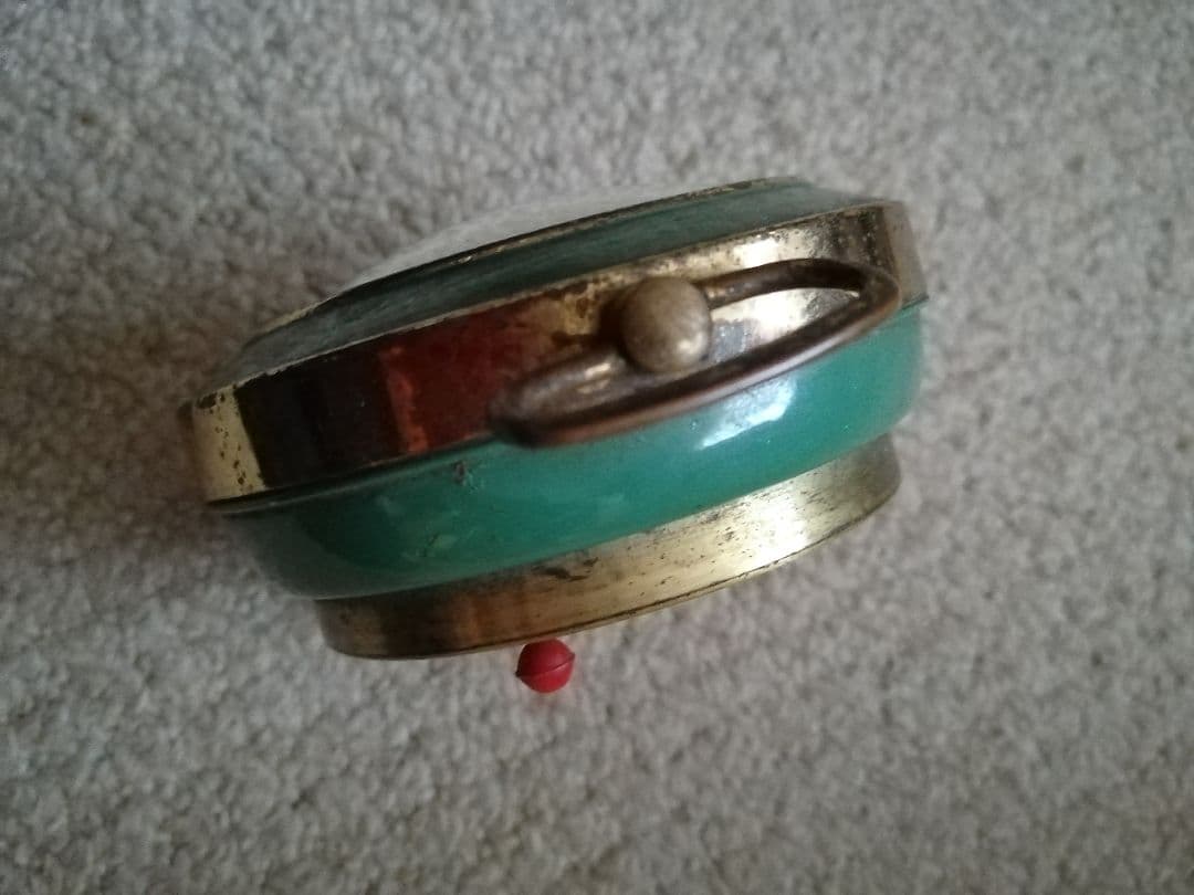 レア年代物SEIKO 置時計