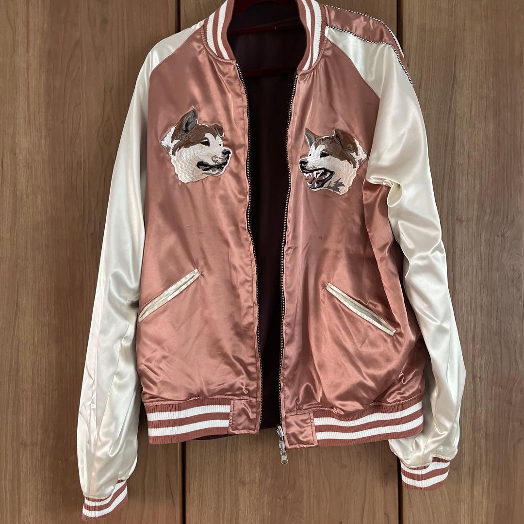 vanquish shibuya スカジャン