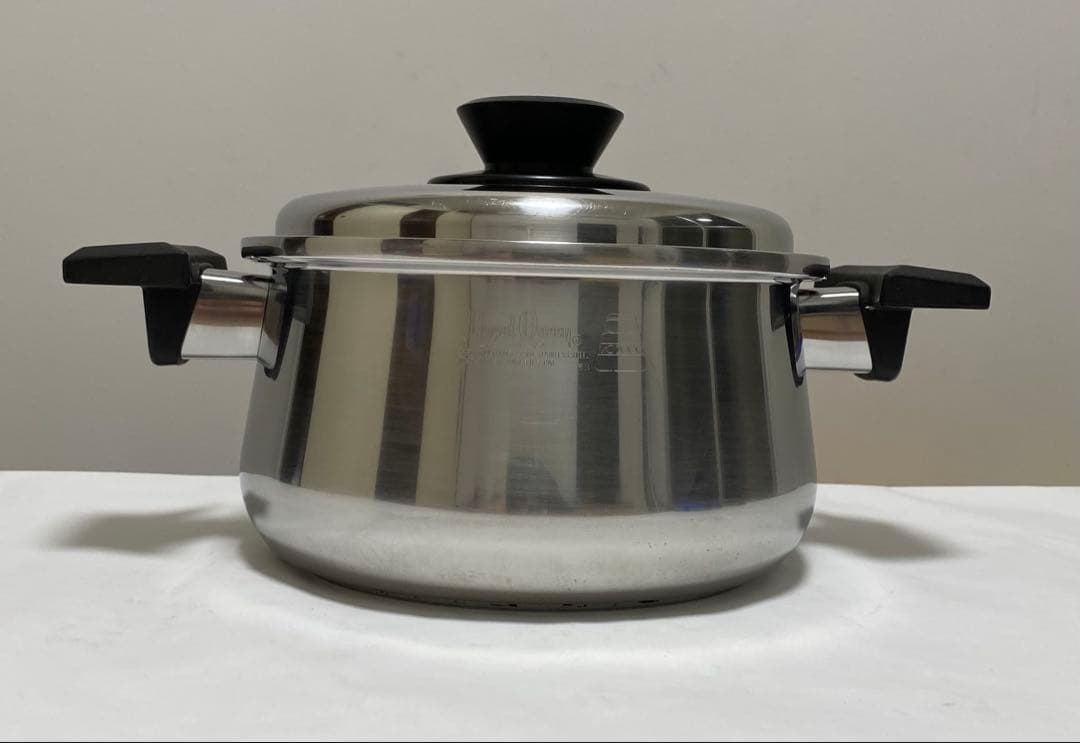 ロイヤルクイーン　3コート　IH非対応