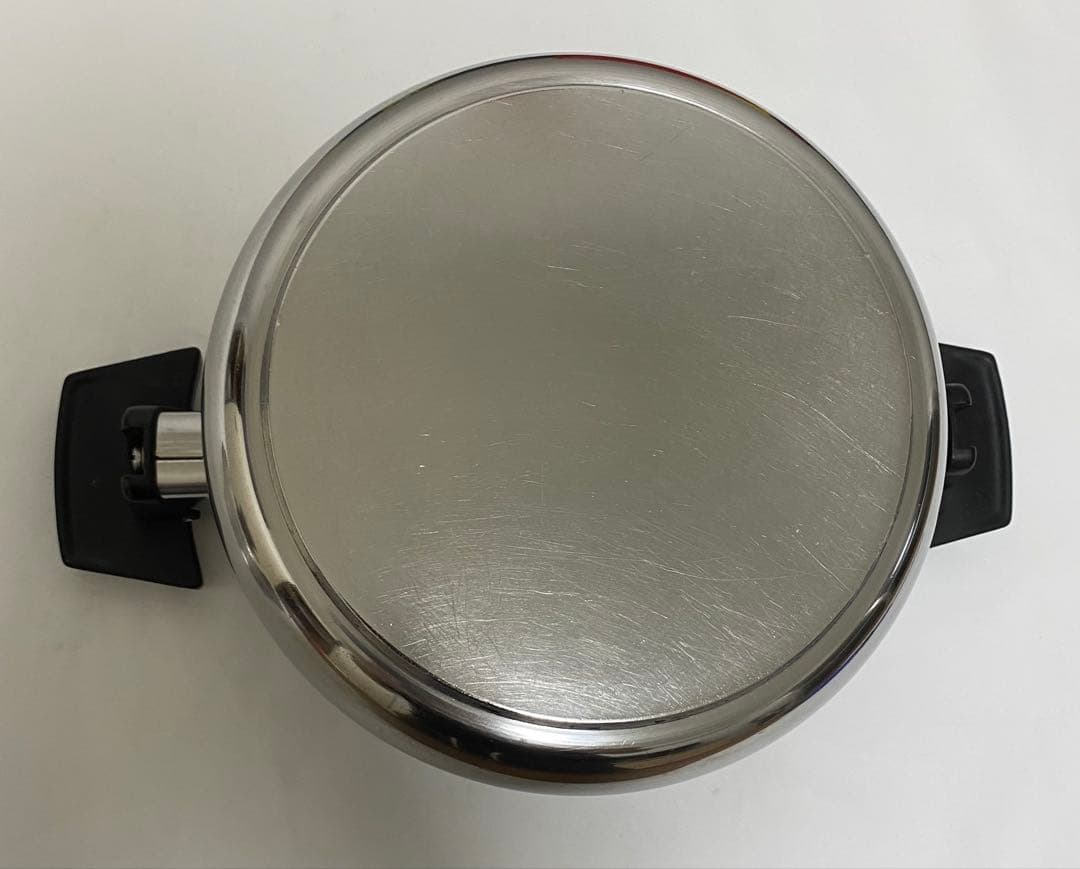 ロイヤルクイーン　3コート　IH非対応