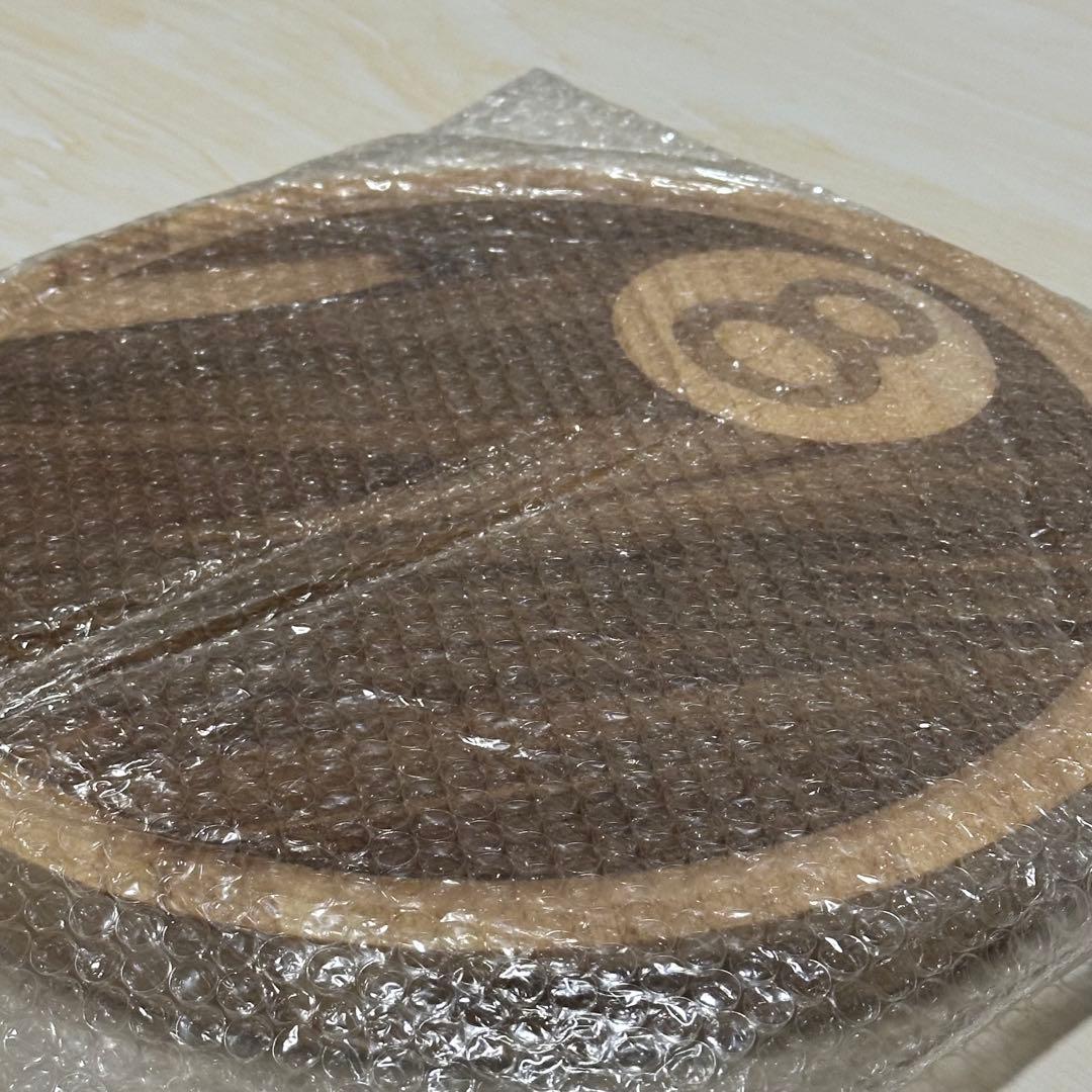 【希少】StussyWooden 8 Ball Board Multicolor