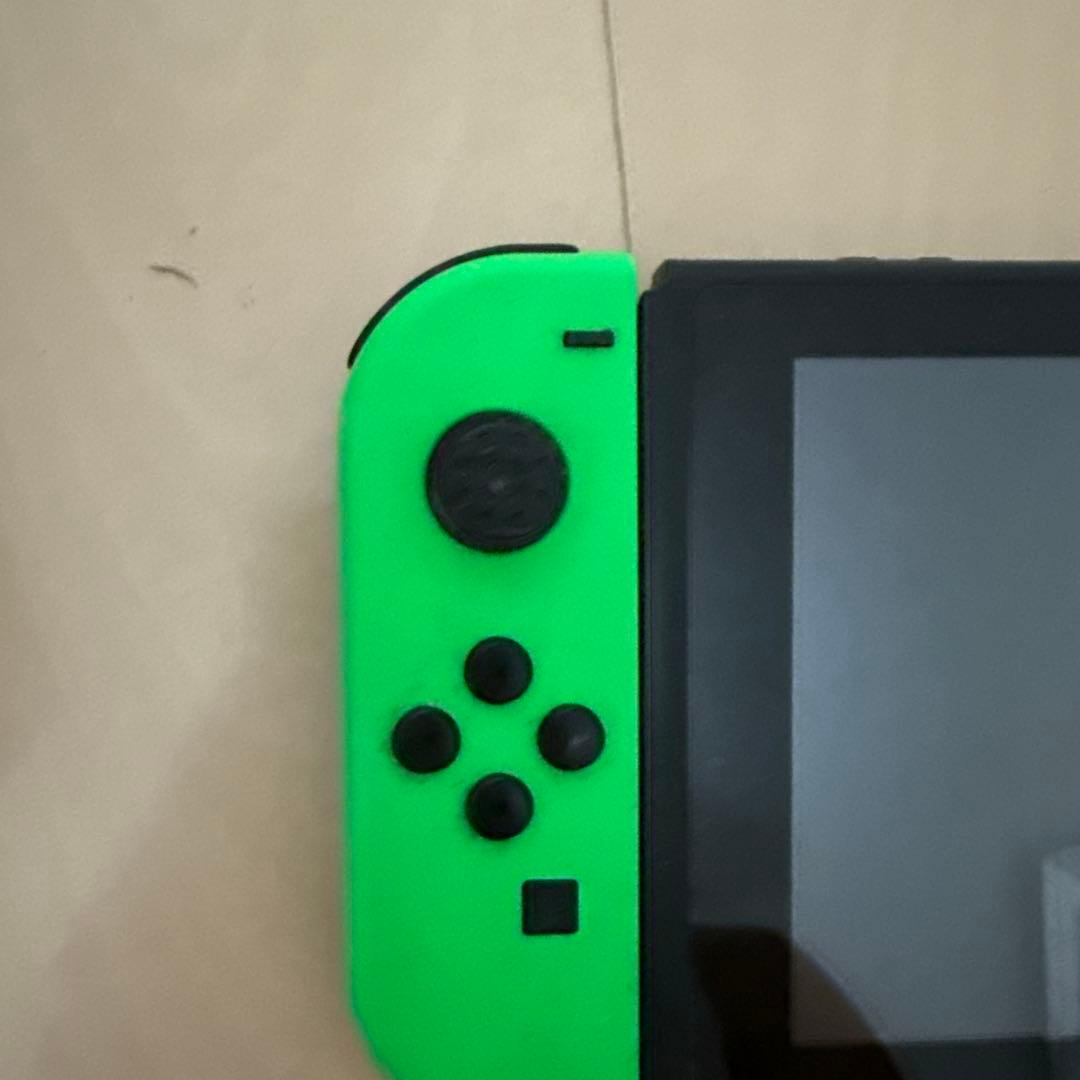 Nintendo Switchジャンク品