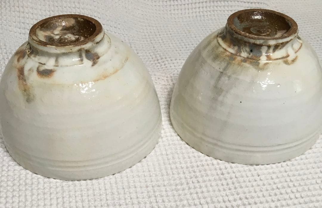 伊賀焼　長谷園　「粉引の器シリーズ」5種9点set 未使用　新品