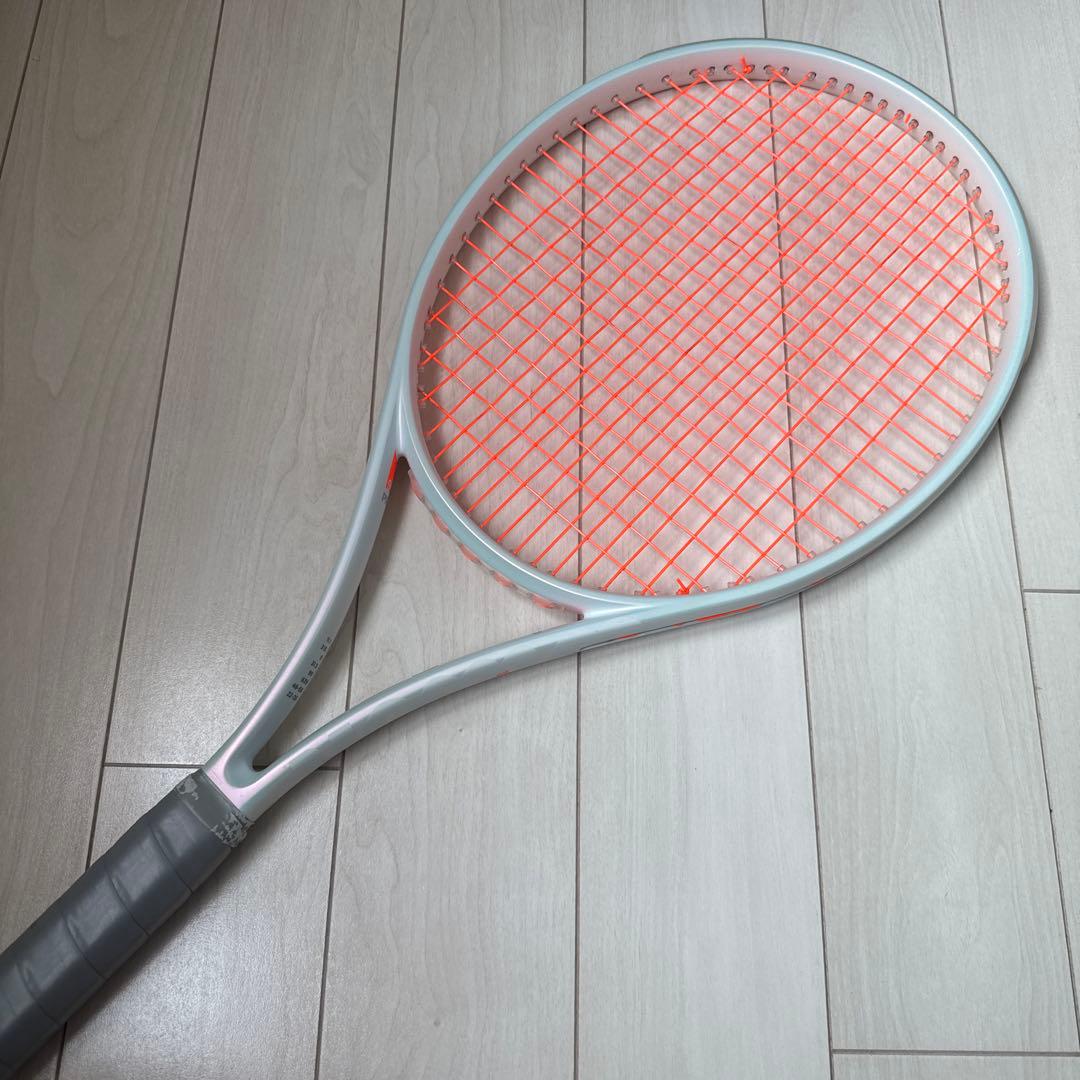 ラケット(硬式用) Wilson shift pro G2