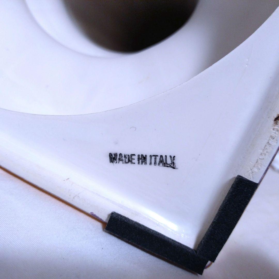 イタリア製　コラム＆ポット　ガーデニングオブジェ　フラワーベース　プランター