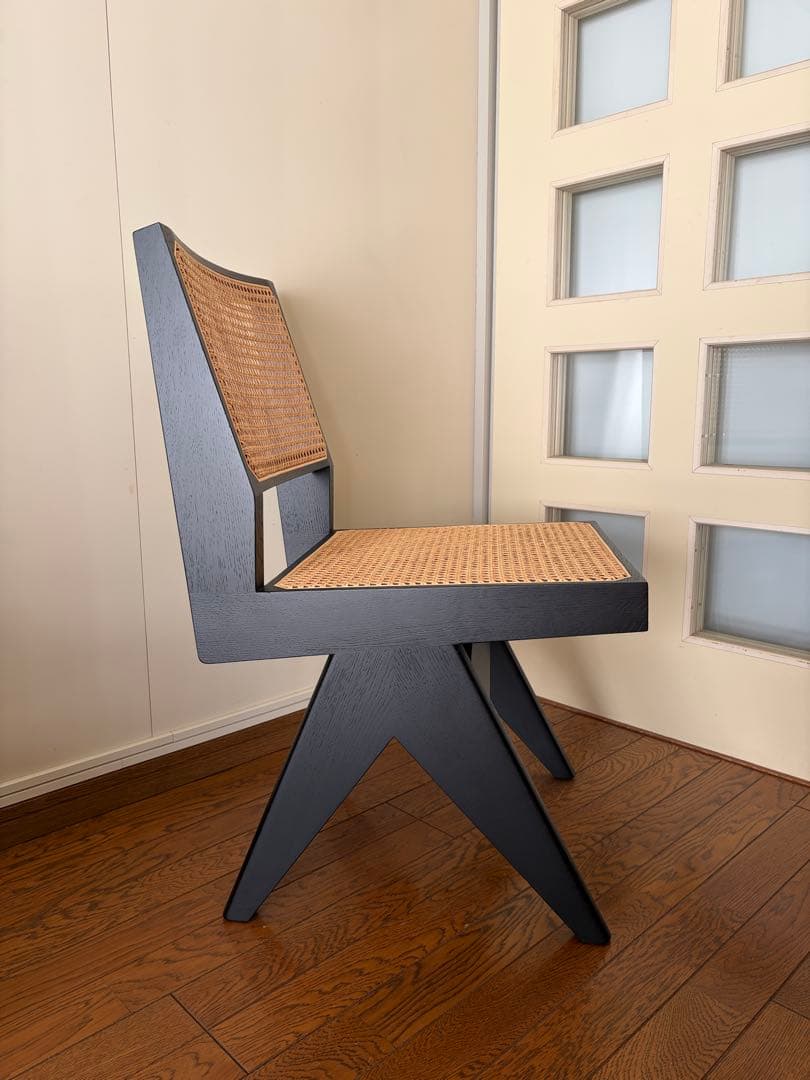 Cassina カッシーナ 055キャピトル コンプレックス チェア ジャンヌレ