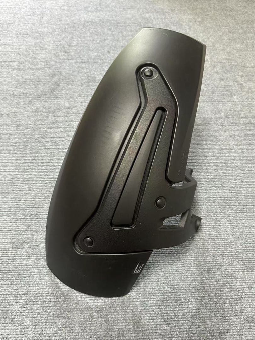 水冷R1200GS、R1250GS、アドベンチャー　カーボンフェンダー プーチ