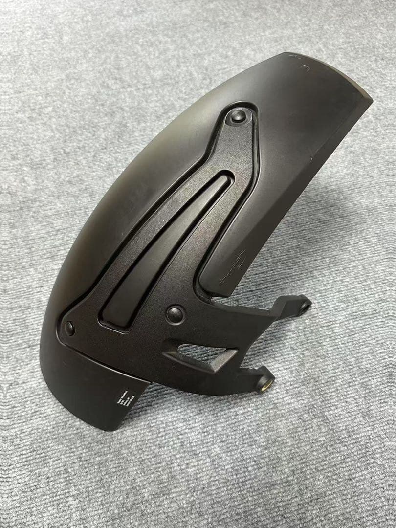 水冷R1200GS、R1250GS、アドベンチャー　カーボンフェンダー プーチ