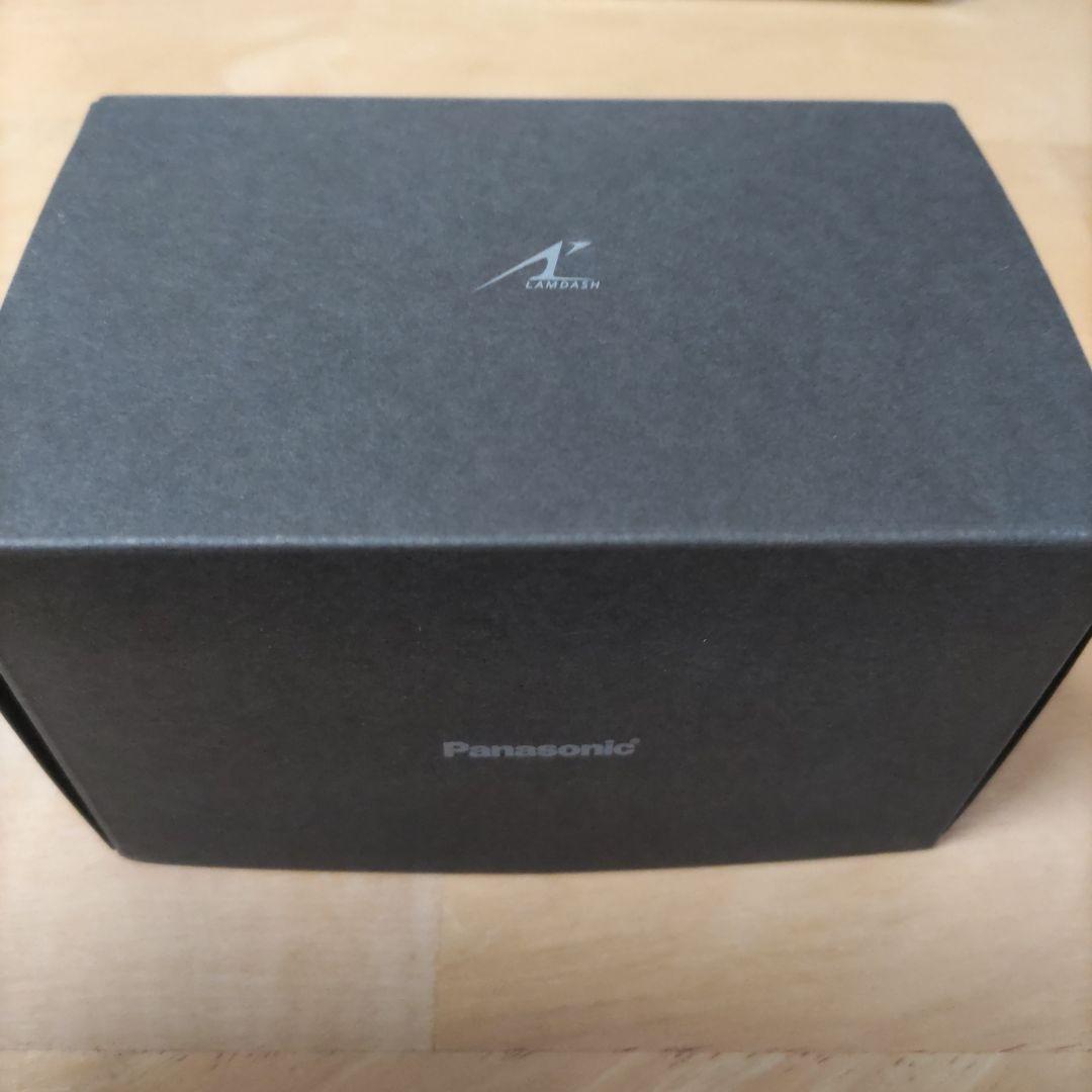 最安値かな?新品Panasonic メンズ電気シェーバー ES-PV3A-K