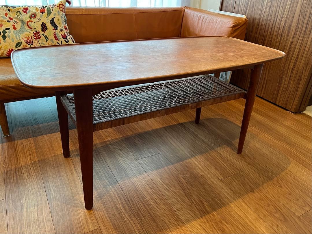 き*む様 コーヒーテーブル　北欧　ヴィンテージ