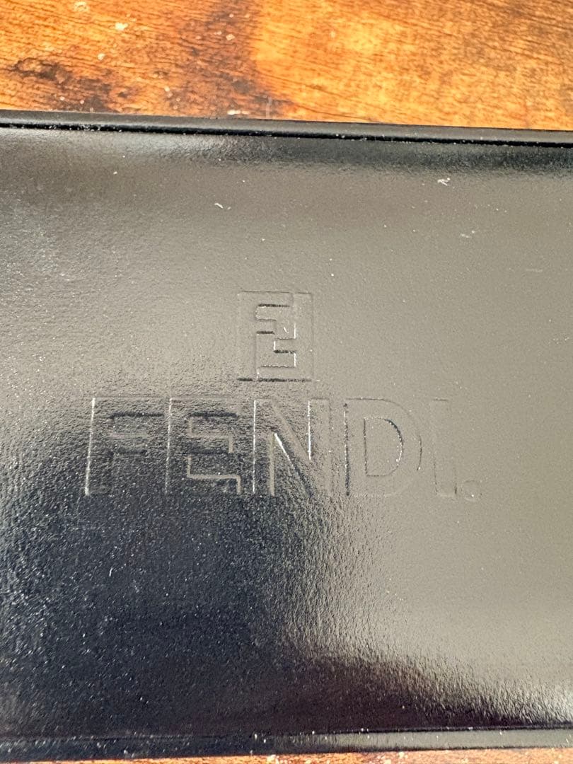 FENDI 腕時計(クォーツ) 交換用ベルト4本付き