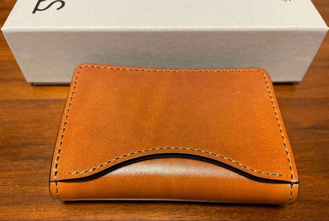 ワイルドスワンズ SADDLE PULL UP /TONGUE（CL）CAMEL