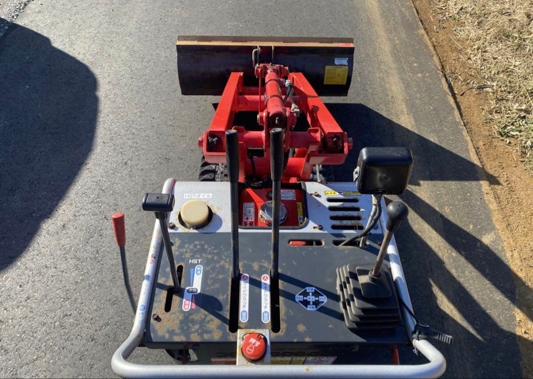 引取限定！Yanmar GL150 ミニショベル