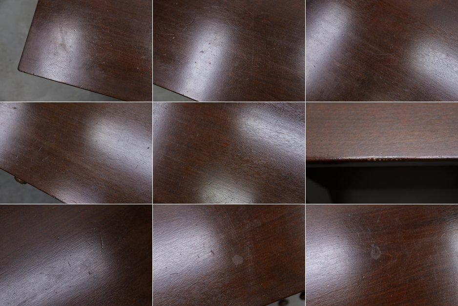 松本民芸家具 E-33型 ローチェスト ミズメザクラ無垢材 ローボード タンス