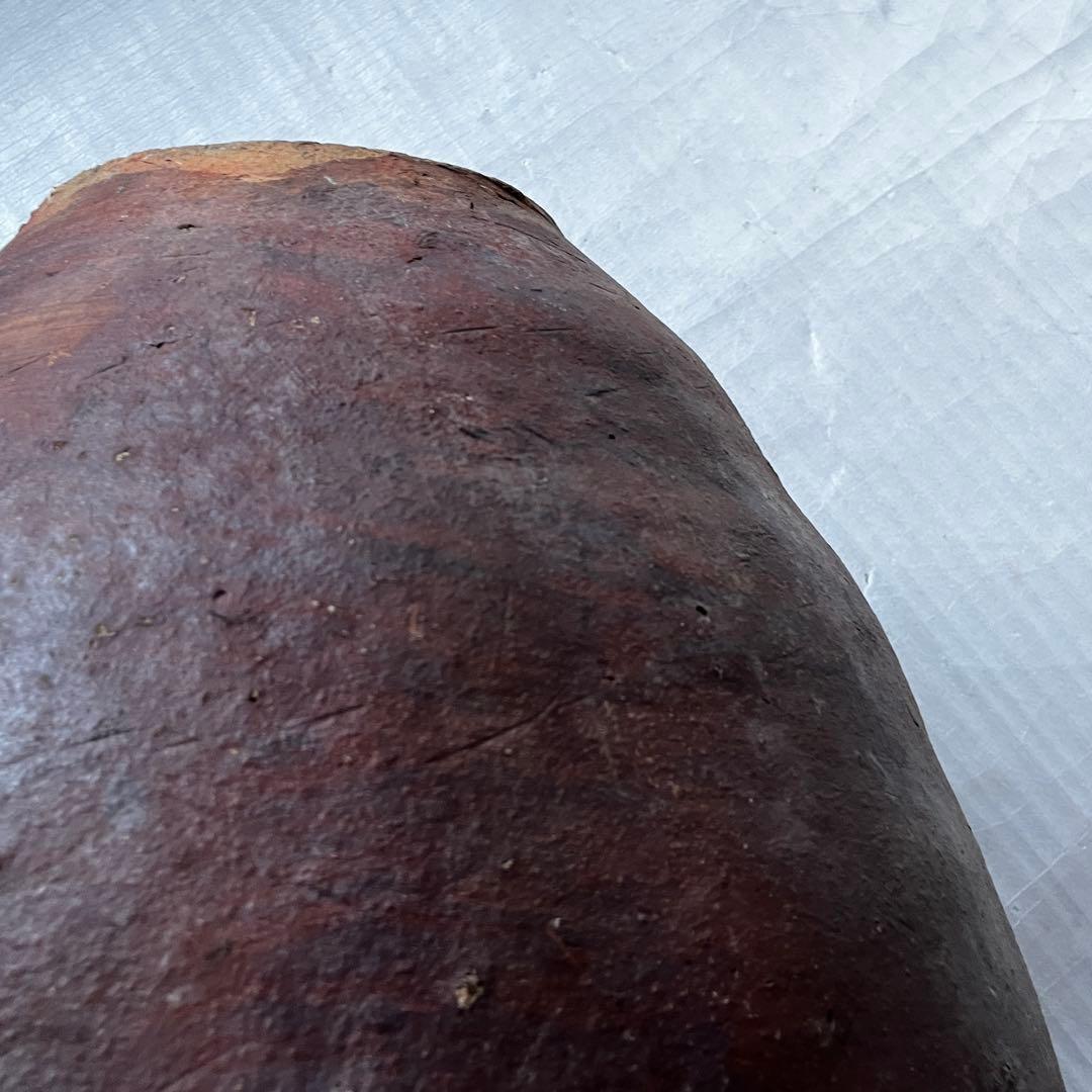 アンティーク　特大　水瓶　大壺　大甕　江戸時代物