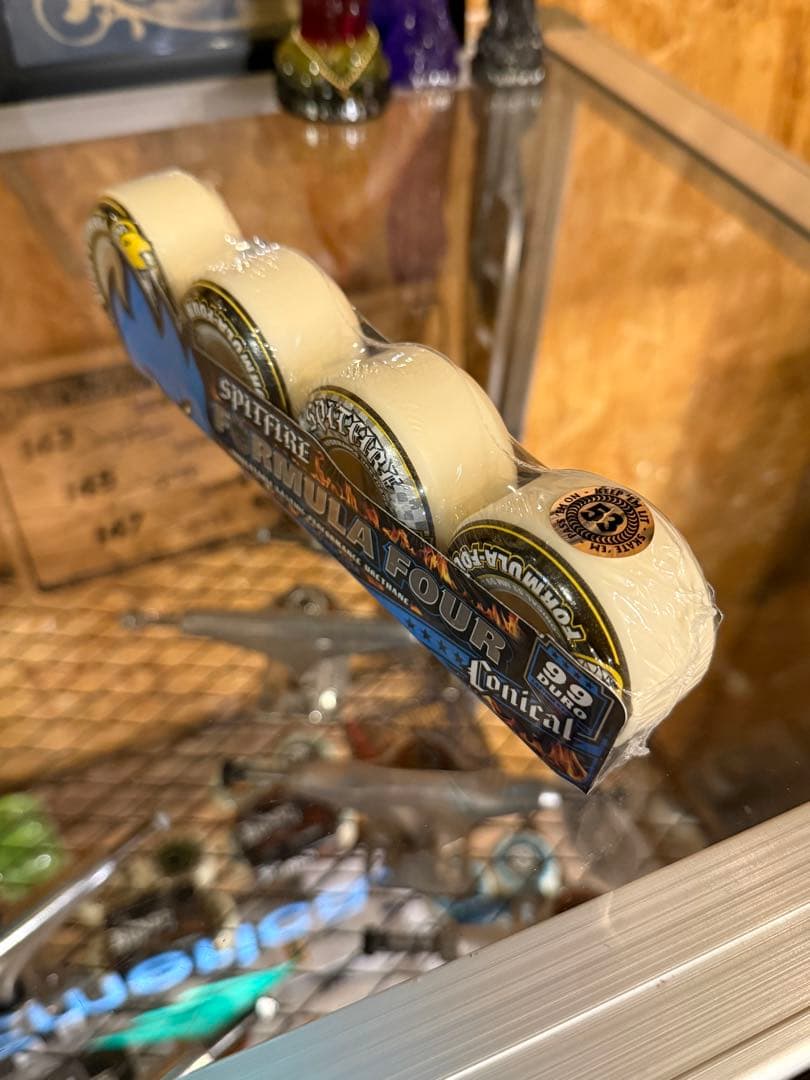 Spitfire Formula Four 53mm 99A コニカル