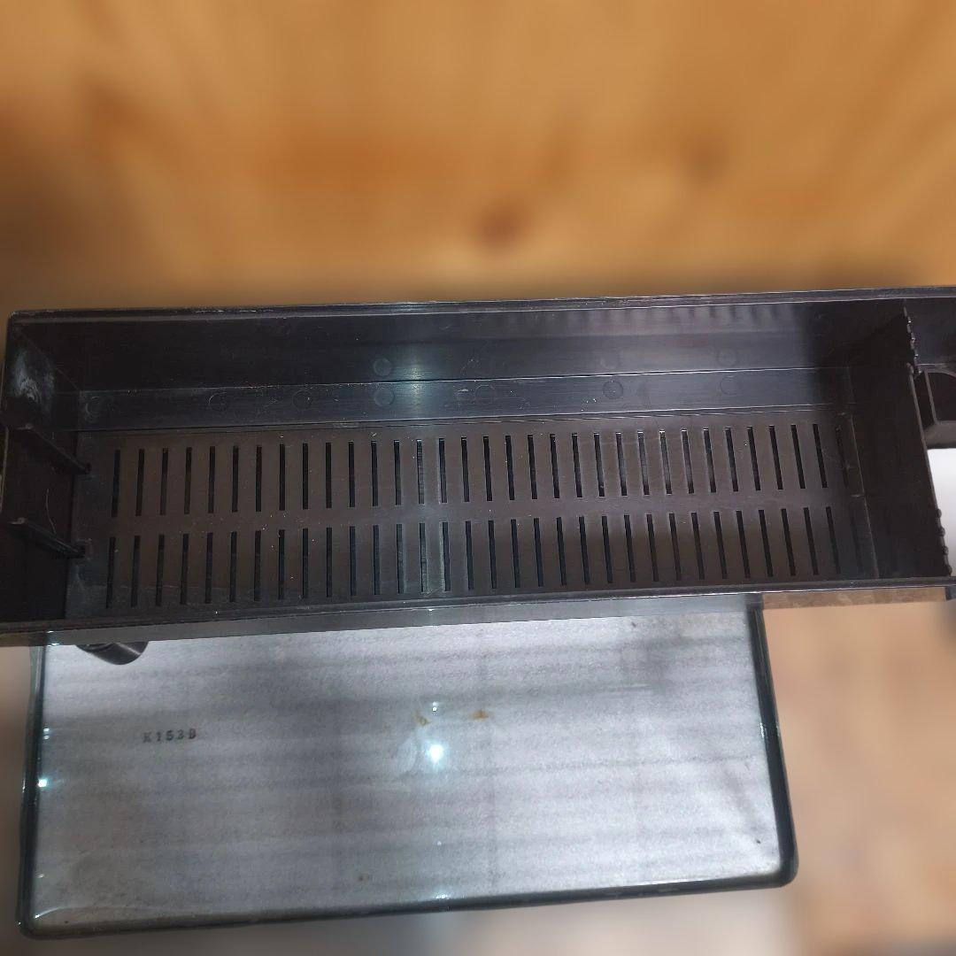 NISSO 曲面水槽　60cm