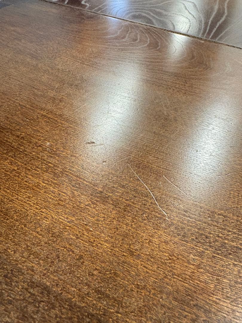 囲炉裏　ダイニング　座卓　天然木　無垢材　南部鉄