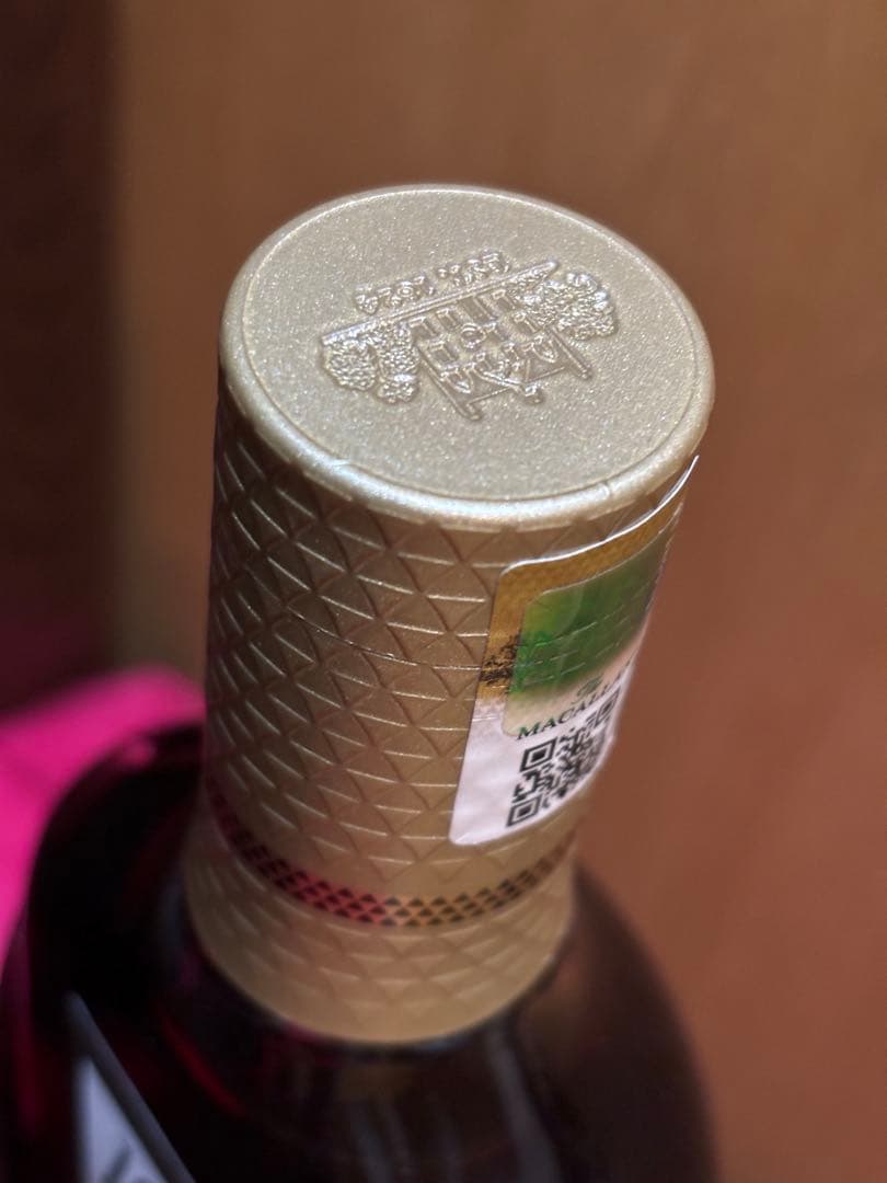 【新品】ザ マッカラン 18年 シェリー オーク カスク 43% 700ml