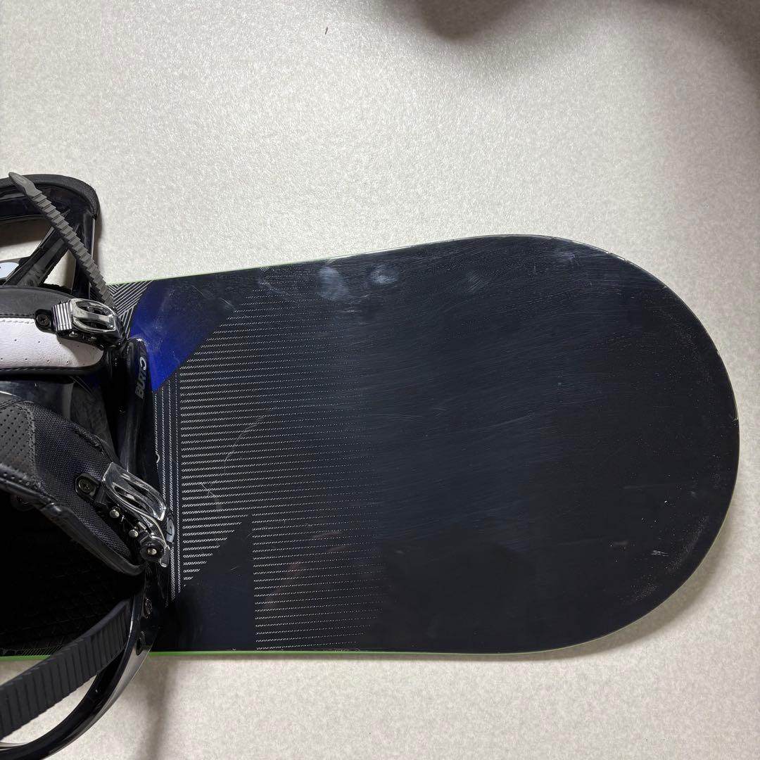 BURTON CLASH 160cm スノーボード CUSTOM バートン