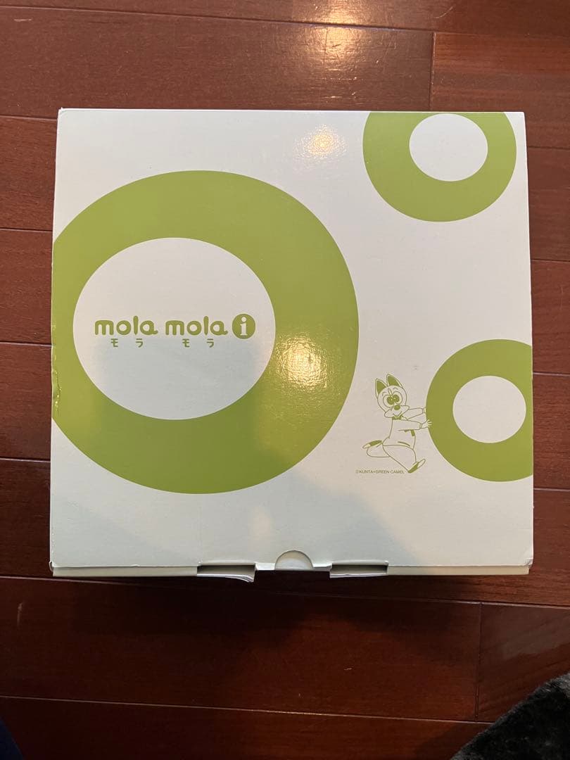 ペッピーキッズモラモラi 英会話教材