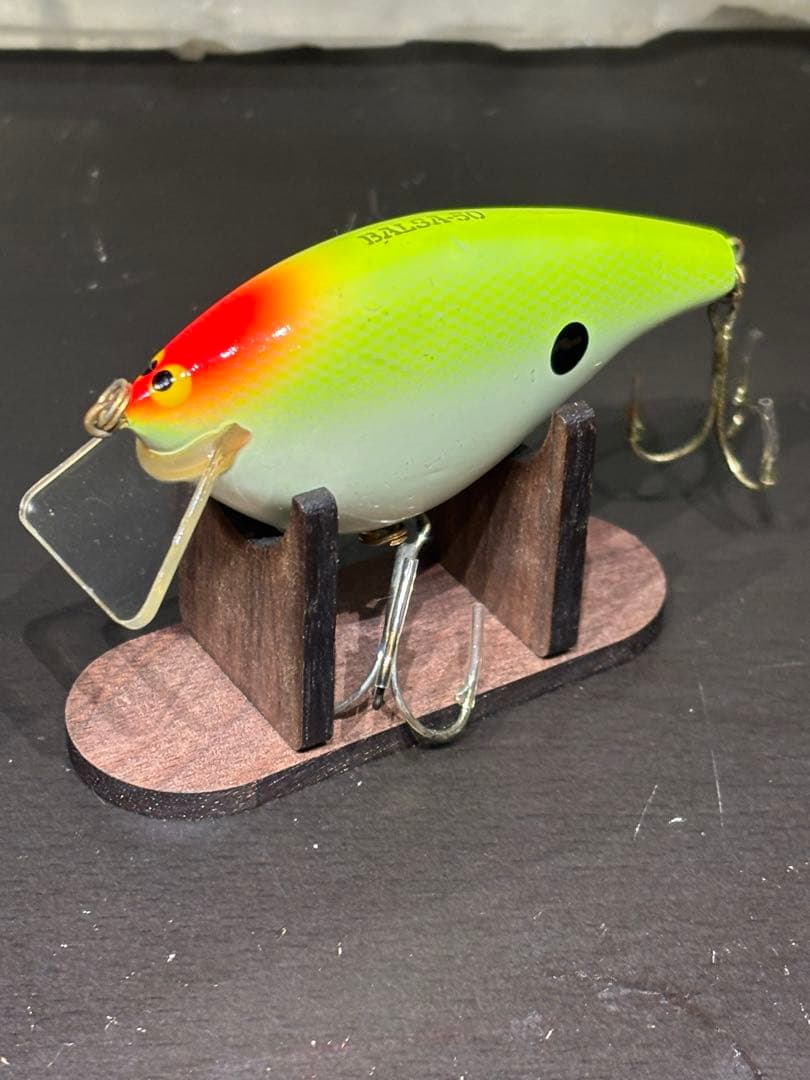 バルサ50オリジナル則サイン021番