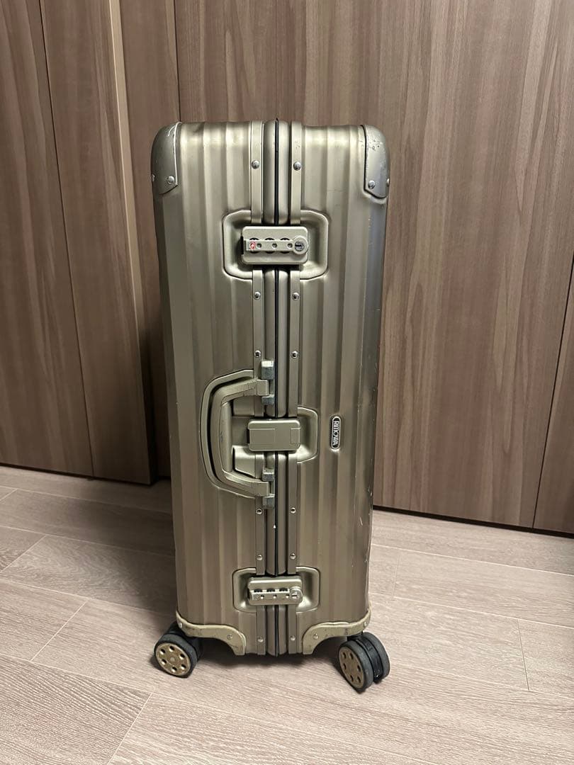 【RIMOWA】リモワ トパーズ　61L キャリーケース