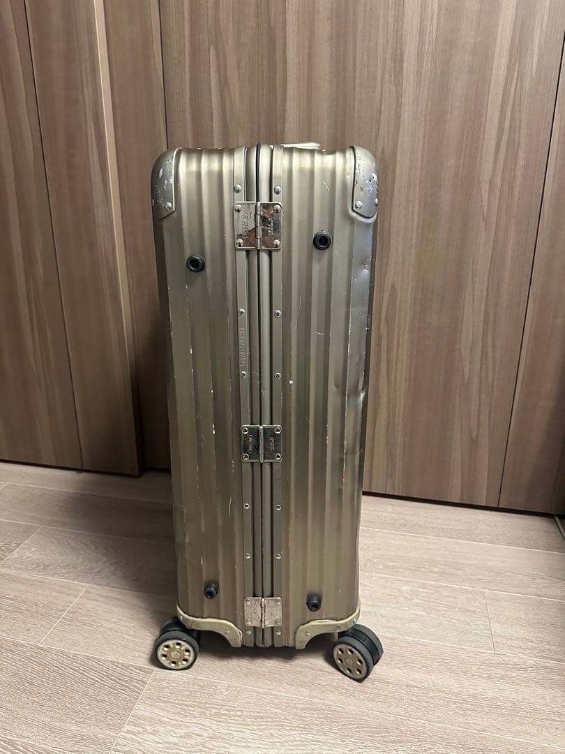 【RIMOWA】リモワ トパーズ　61L キャリーケース