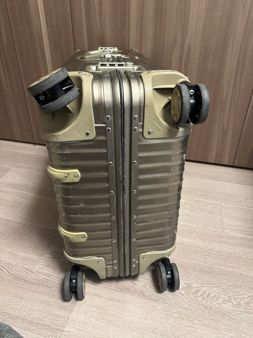 【RIMOWA】リモワ トパーズ　61L キャリーケース