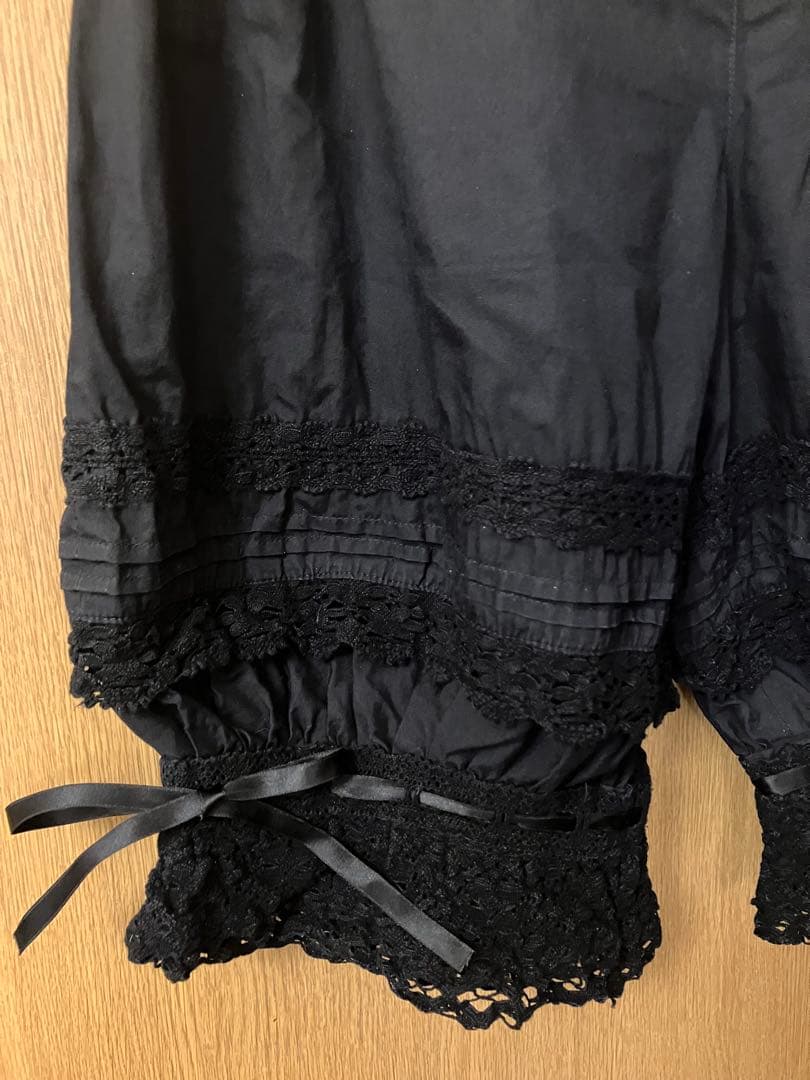 BABY, THE STARS SHINE BRIGHT ドロワーズ　ブラック