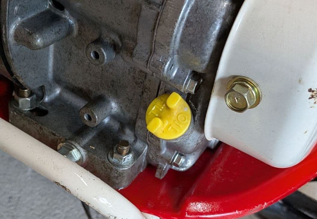 G-force VAC360 耕運機 簡易整備　動作確認 引き取り23000円