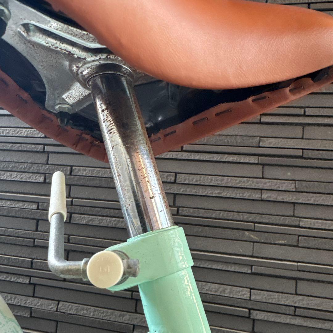 山口　ブリヂストン　リコリーナ　24インチ