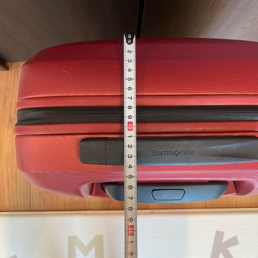 サムソナイト　キャリーケース
