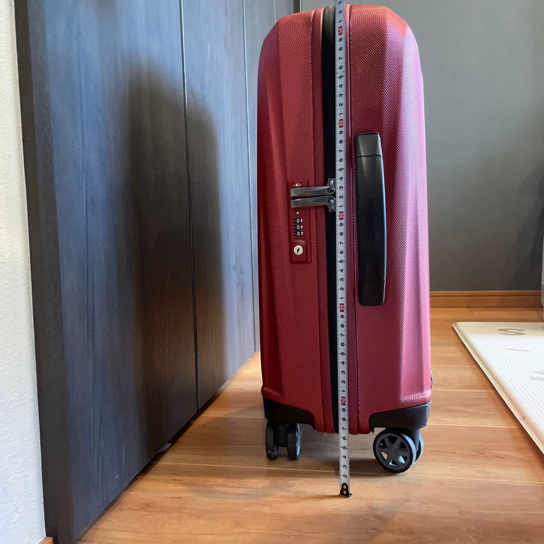 サムソナイト　キャリーケース