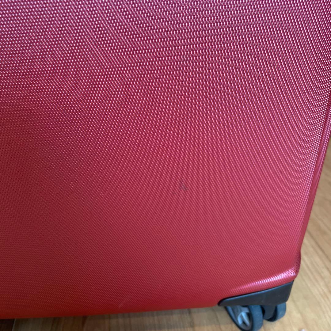 サムソナイト　キャリーケース