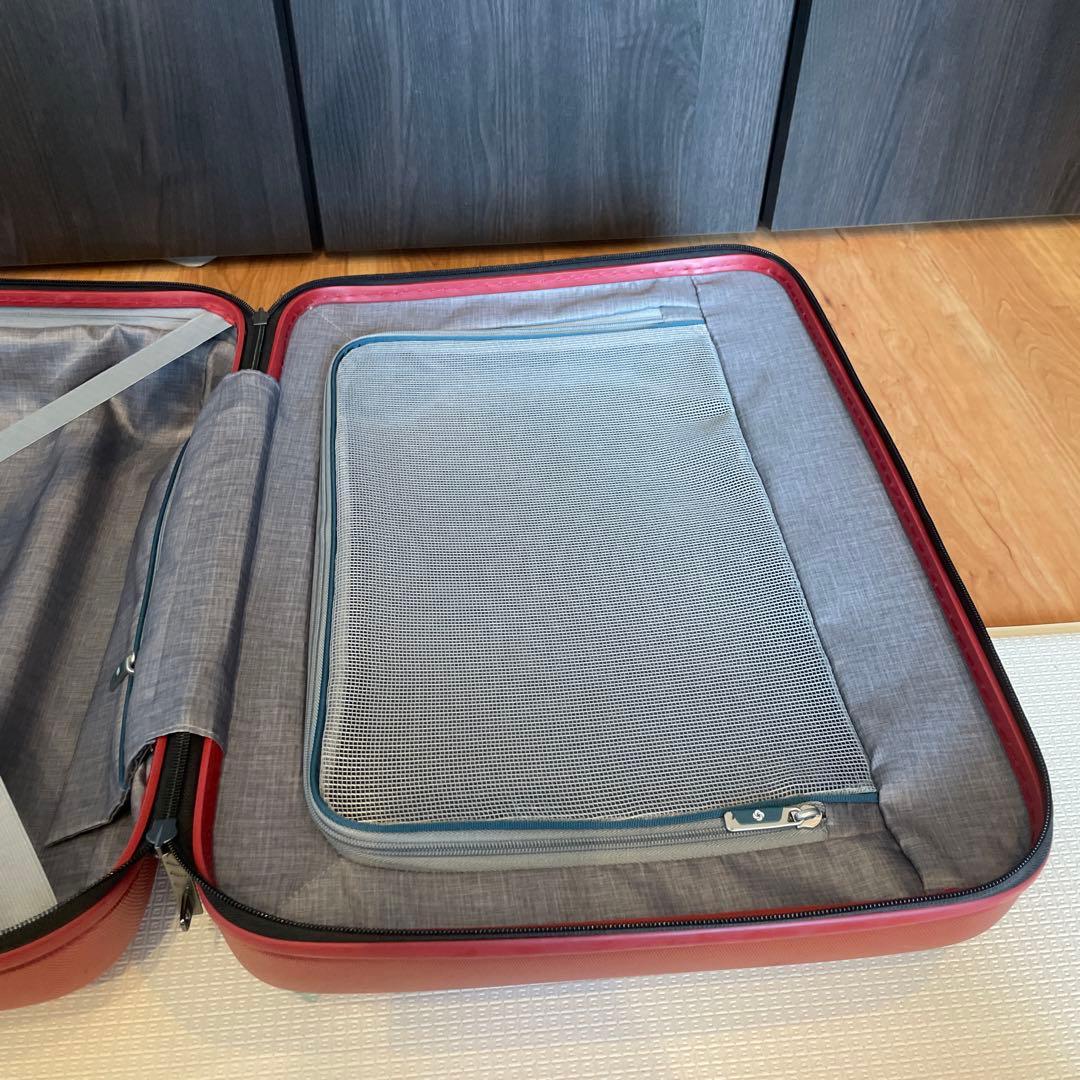 サムソナイト　キャリーケース