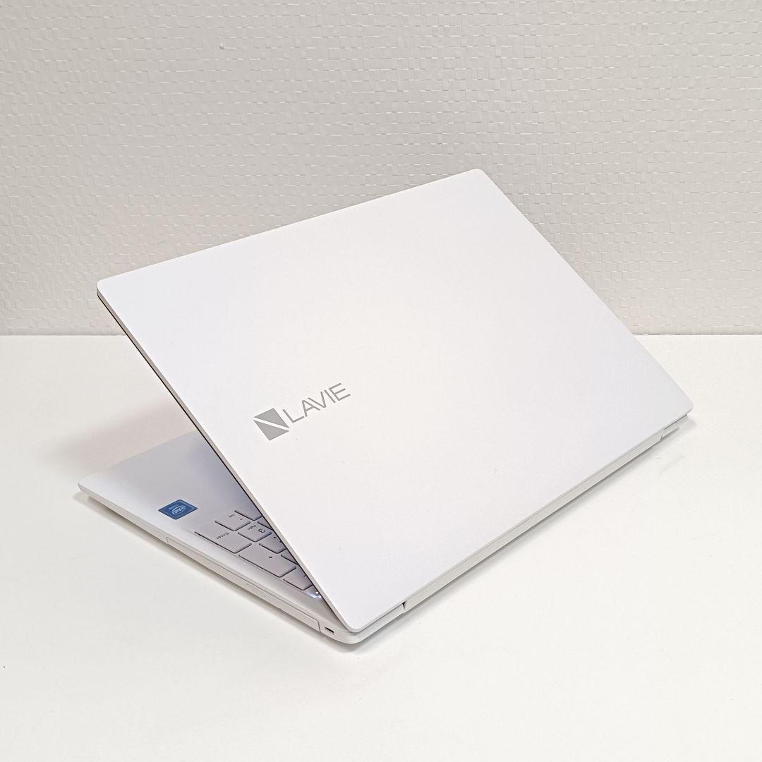 NEC LAVIE Windows11 15.6型 ノートパソコン SSD 41