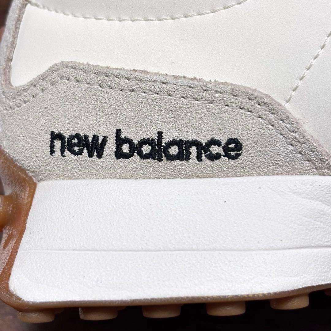 New Balance ニューバランス WS327 GD 23.5cm
