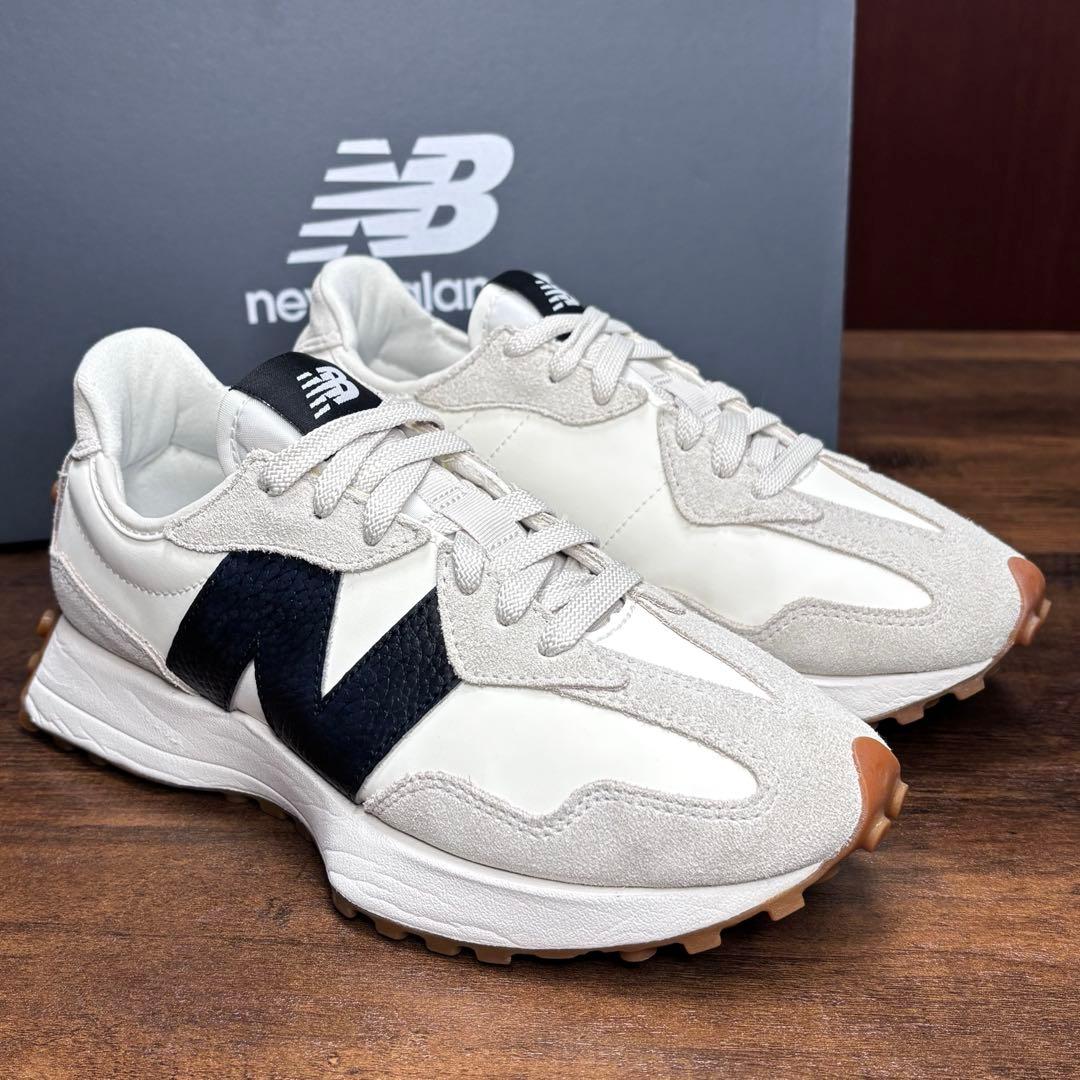 New Balance ニューバランス WS327 GD 23.5cm