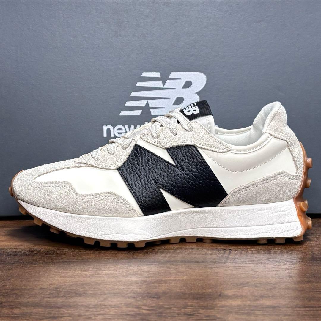 New Balance ニューバランス WS327 GD 23.5cm