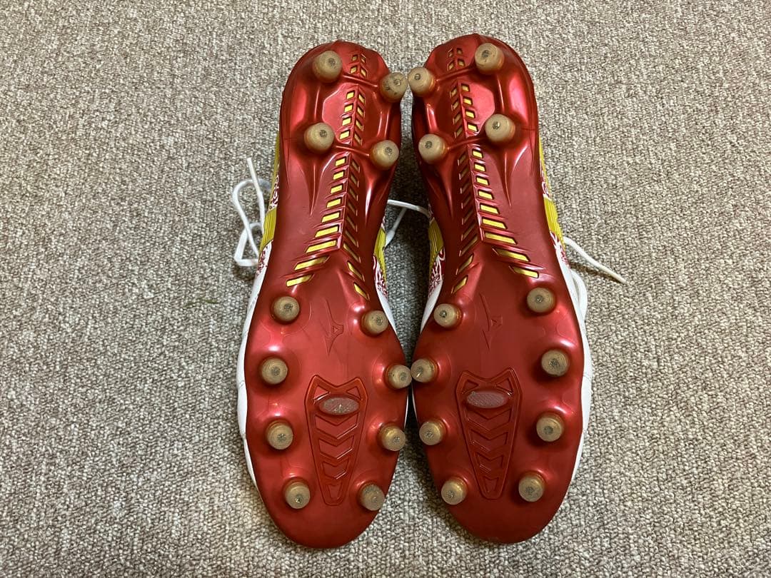 ミズノ モレリアネオ4β SR4 JAPAN 26.5cm セルヒオ・ラモス